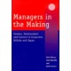 Managers in the Making: Careers, Development and Control in Corporate Britain and Japan