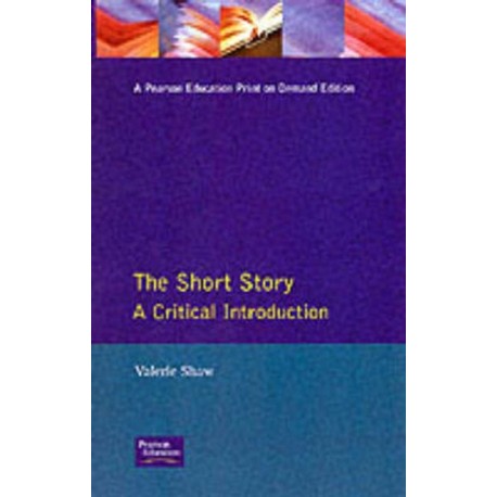 The Short Story: A Critical Introduction, The