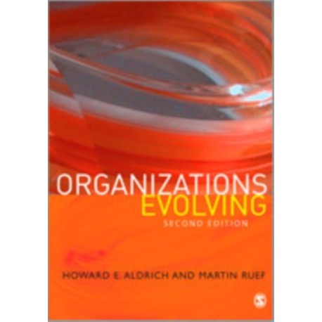 Organizations Evolving
