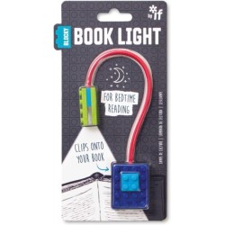 Blocky Book Light - Blue