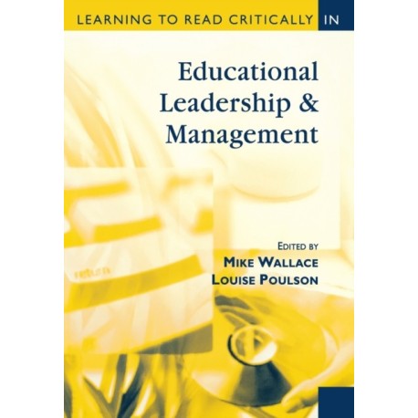 Learning to Read Critically in Educational Leadership and Management