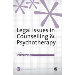 Legal Issues in Counselling & Psychotherapy