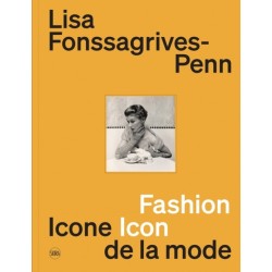 Lisa Fonssagrives-Penn (Bilingual edition): Fashion Icon