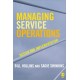 Managing Service Operations: Design and Implementation