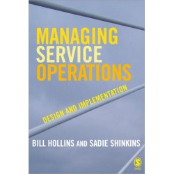 Managing Service Operations: Design and Implementation
