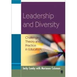 Leadership and Diversity: Challenging Theory and Practice in Education