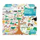 Usborne Book and Jigsaw: Tree of Life