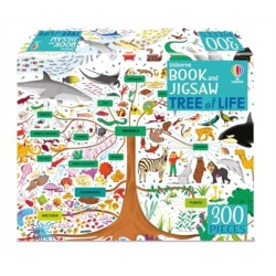 Usborne Book and Jigsaw: Tree of Life