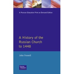A History of the Russian Church to 1488