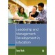 Leadership and Management Development in Education
