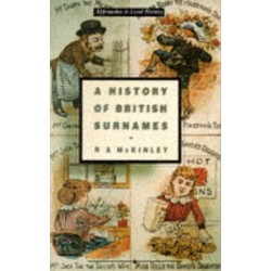 A History of British Surnames