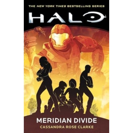 Halo: Meridian Divide