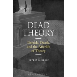 Dead Theory: Derrida, Death, and the Afterlife of Theory