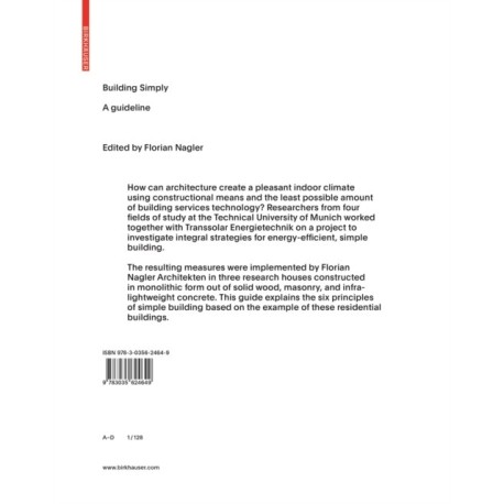 Building Simply: A guideline