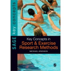 Key Concepts in Sport and Exercise Research Methods