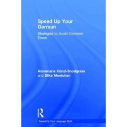 Speed up your German: Strategies to Avoid Common Errors