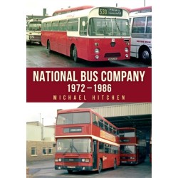 National Bus Company: 1972–1986