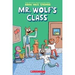 Mr Wolf's Class