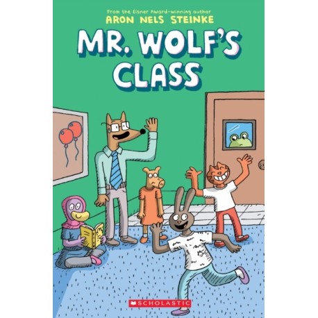 Mr Wolf's Class