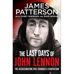 The Last Days of John Lennon: ‘I totally recommend it’ LEE CHILD