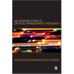 An Introduction to Critical Management Research