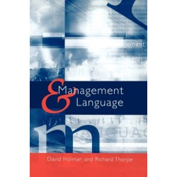 Management and Language: The Manager as a Practical Author