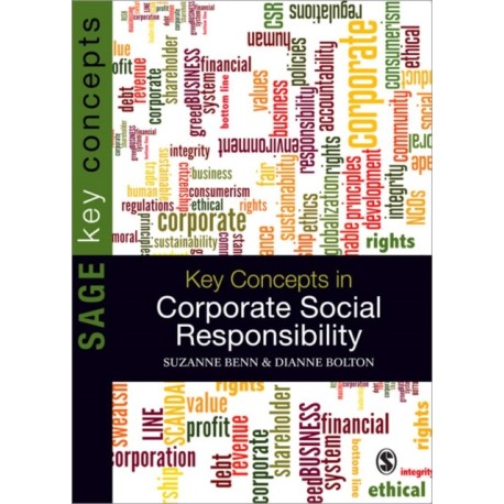 Key Concepts in Corporate Social Responsibility