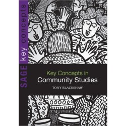 Key Concepts in Community Studies