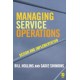 Managing Service Operations: Design and Implementation