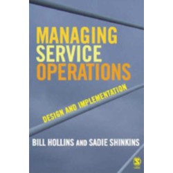 Managing Service Operations: Design and Implementation