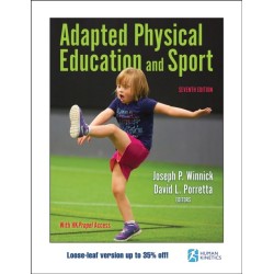 Adapted Physical Education and Sport