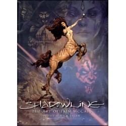 Shadowline: The Art of Iain McCaig