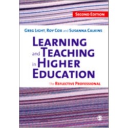 Learning and Teaching in Higher Education: The Reflective Professional