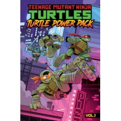 Teenage Mutant Ninja Turtles: Turtle Power Pack, Vol. 1