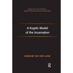 A Kryptic Model of the Incarnation