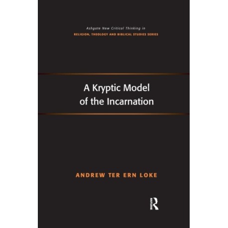A Kryptic Model of the Incarnation