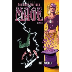 Mage Book Two: The Hero Defined Part Two (Volume 4)