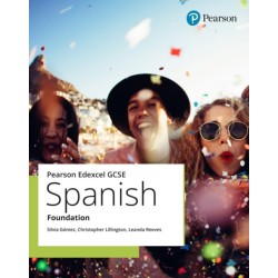 Edexcel GCSE Spanish Foundation Student Book
