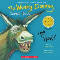 The Wonky Donkey Sound Book