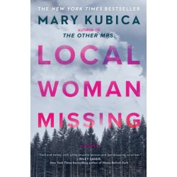 LOCAL WOMAN MISSING