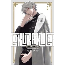 Gokurakugai, Vol. 3