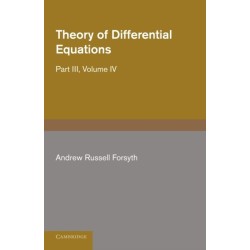 Theory of Differential Equations: Ordinary Linear Equations