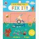 It's Time to... Fix It!: You can do it too, with sliders and flaps