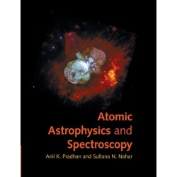 Atomic Astrophysics and Spectroscopy