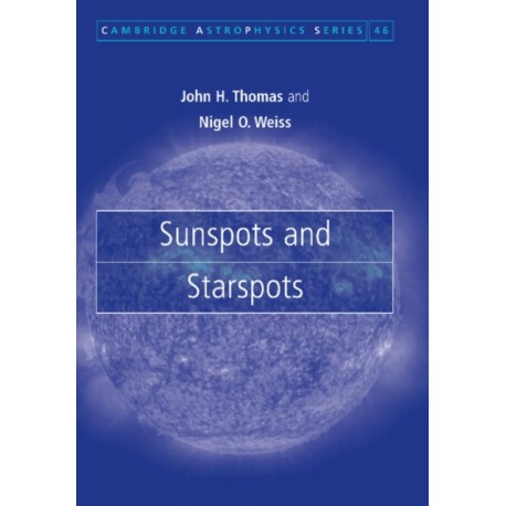 Sunspots and Starspots