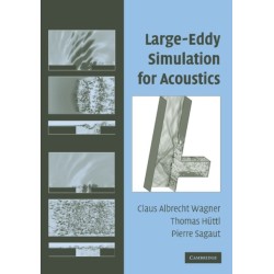Large-Eddy Simulation for Acoustics