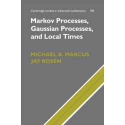 Markov Processes, Gaussian Processes, and Local Times