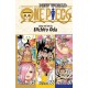 One Piece (Omnibus Edition), Vol. 29: Includes vols. 85, 86 & 87