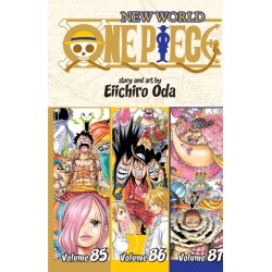 One Piece (Omnibus Edition), Vol. 29: Includes vols. 85, 86 & 87