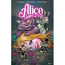 Alice Never After